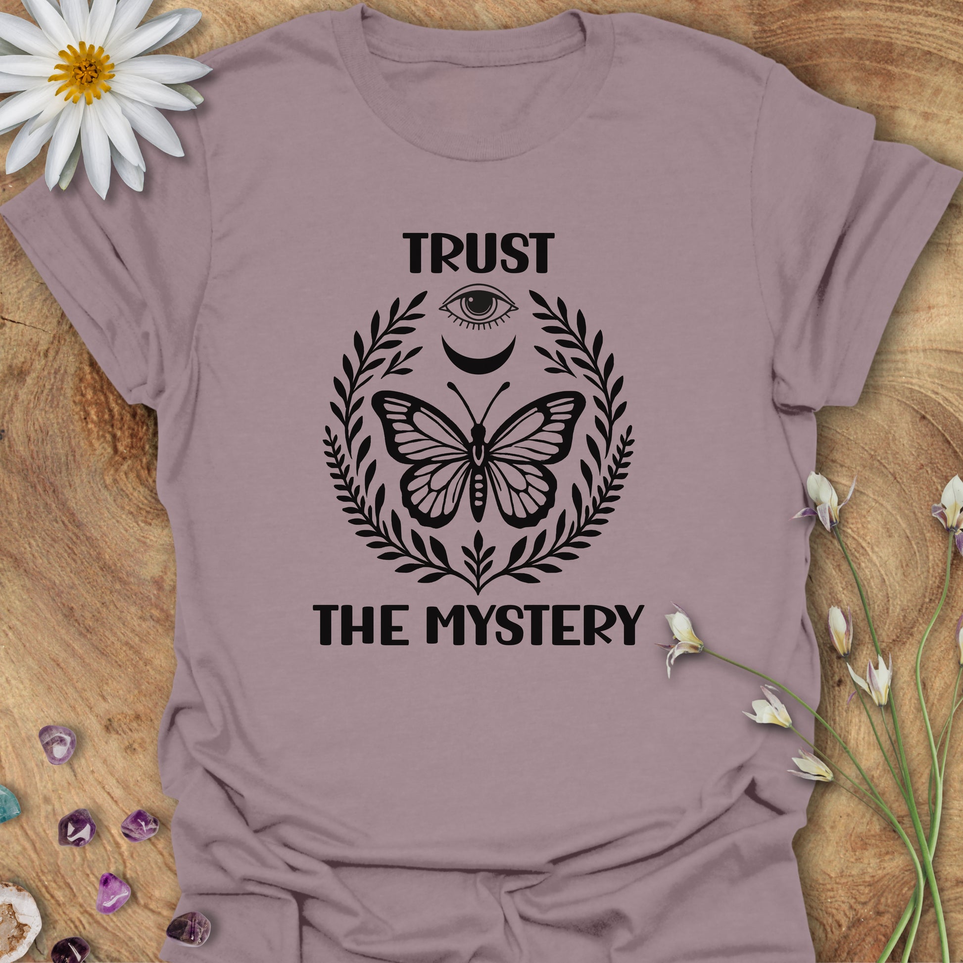 Trust The Mystery T-Shirt Paragon