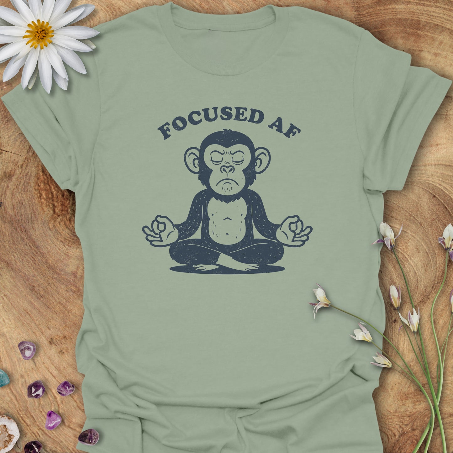Focused AF T-Shirt
