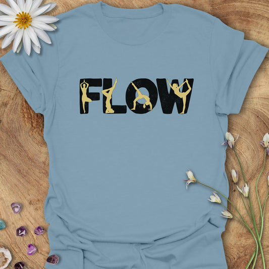 Flow Yoga T-Shirt