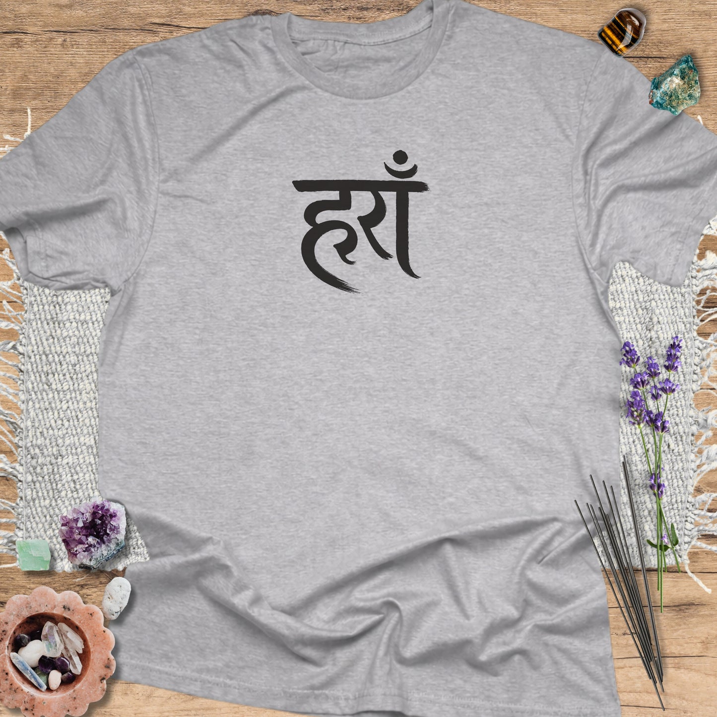Sanskrit Hrim T-Shirt