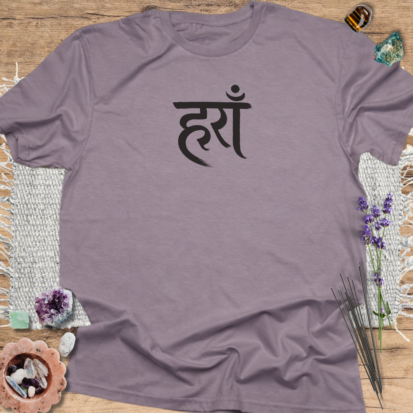 Sanskrit Hrim T-Shirt