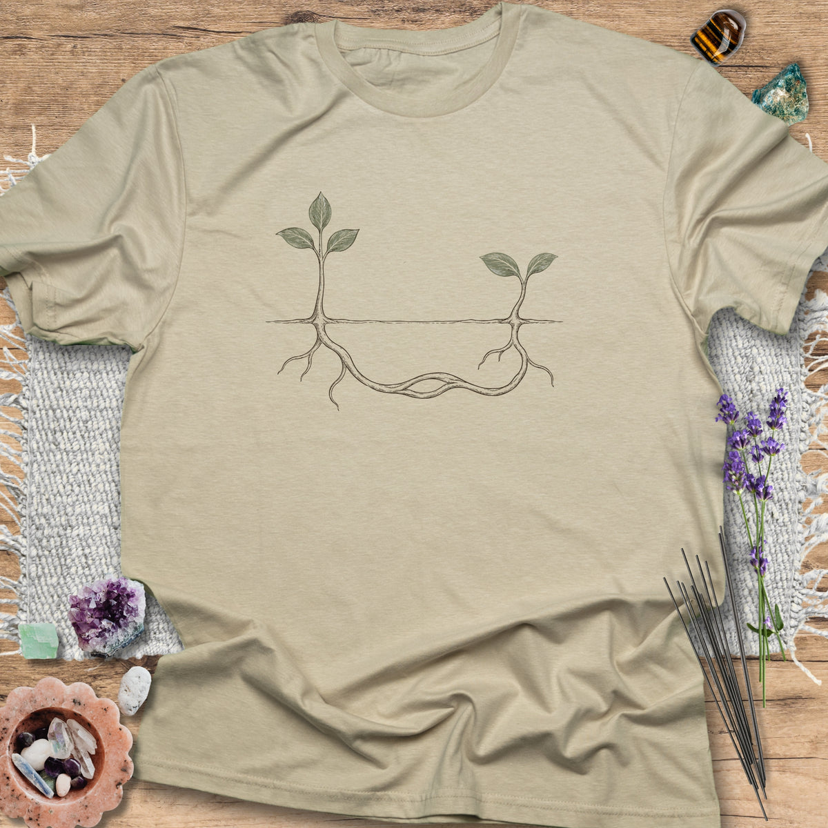 Rooted in Oneness Sand