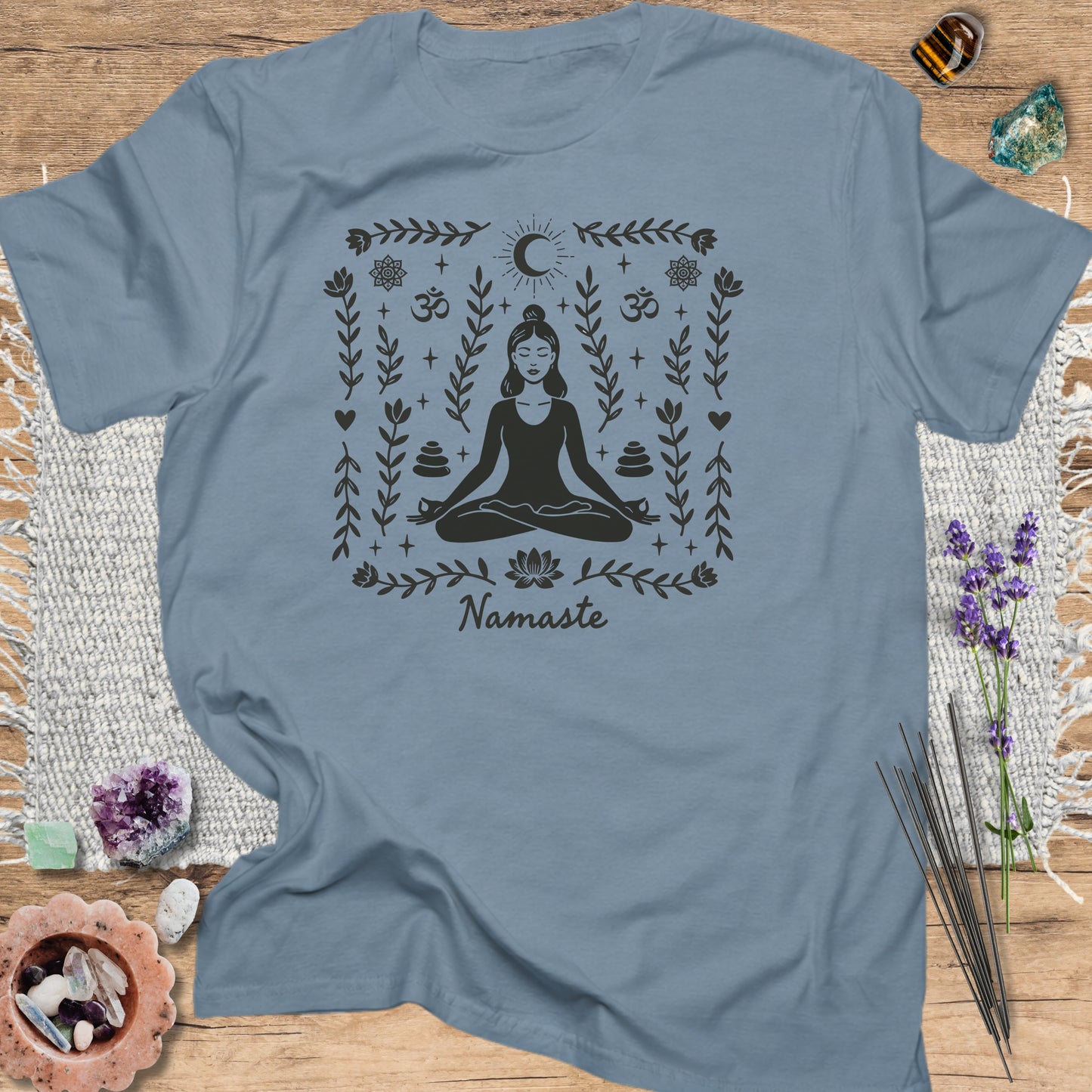 Namaste Yoga T-Shirt