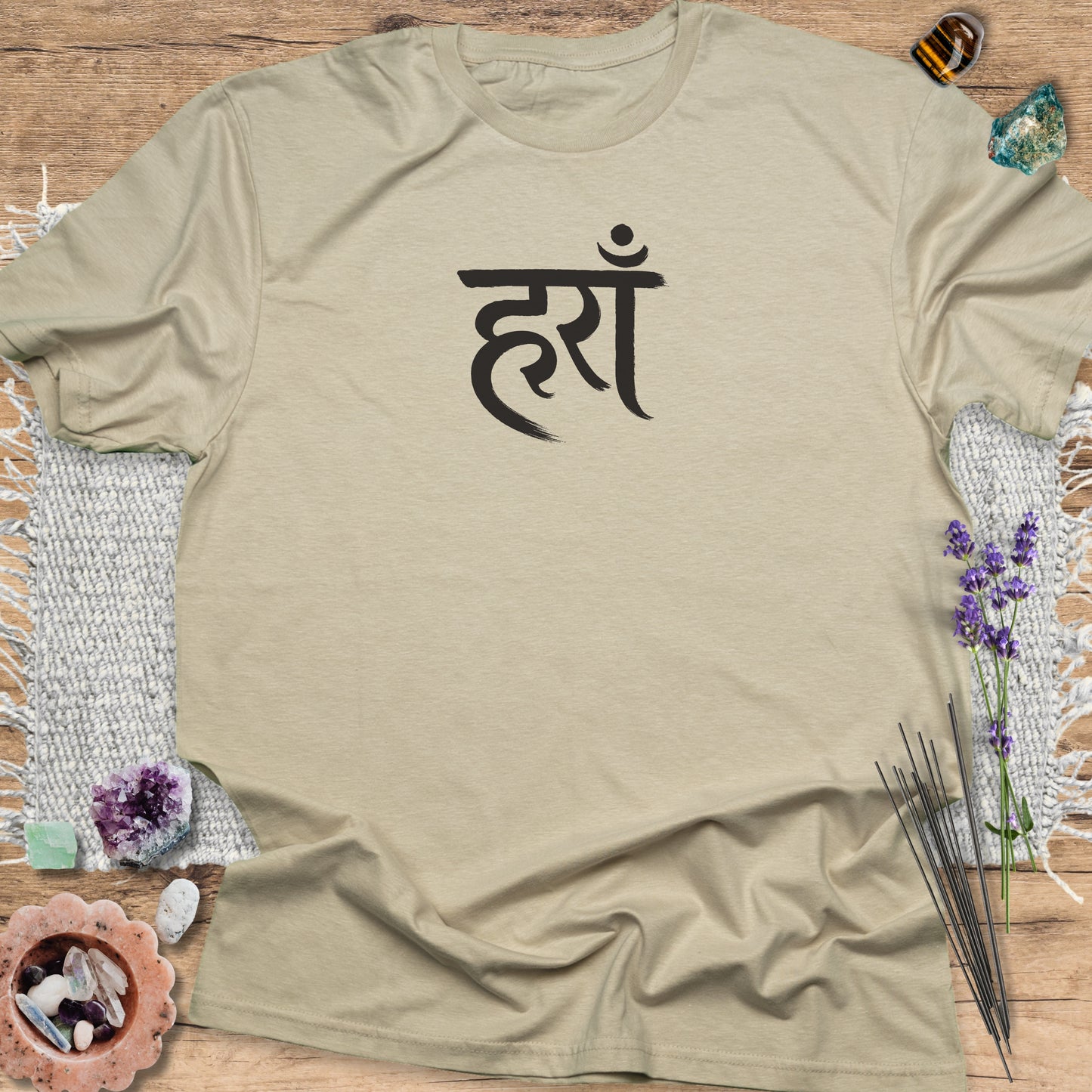 Sanskrit Hrim T-Shirt