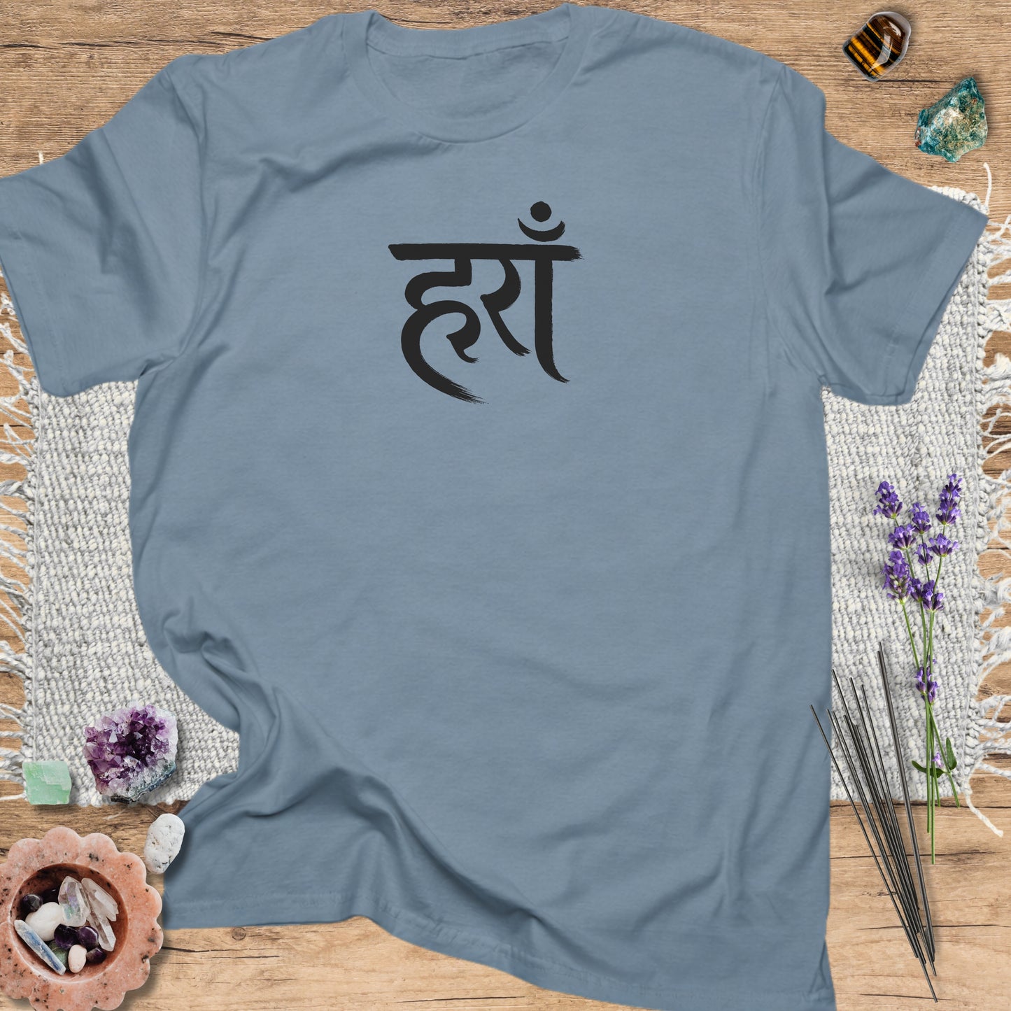 Sanskrit Hrim T-Shirt
