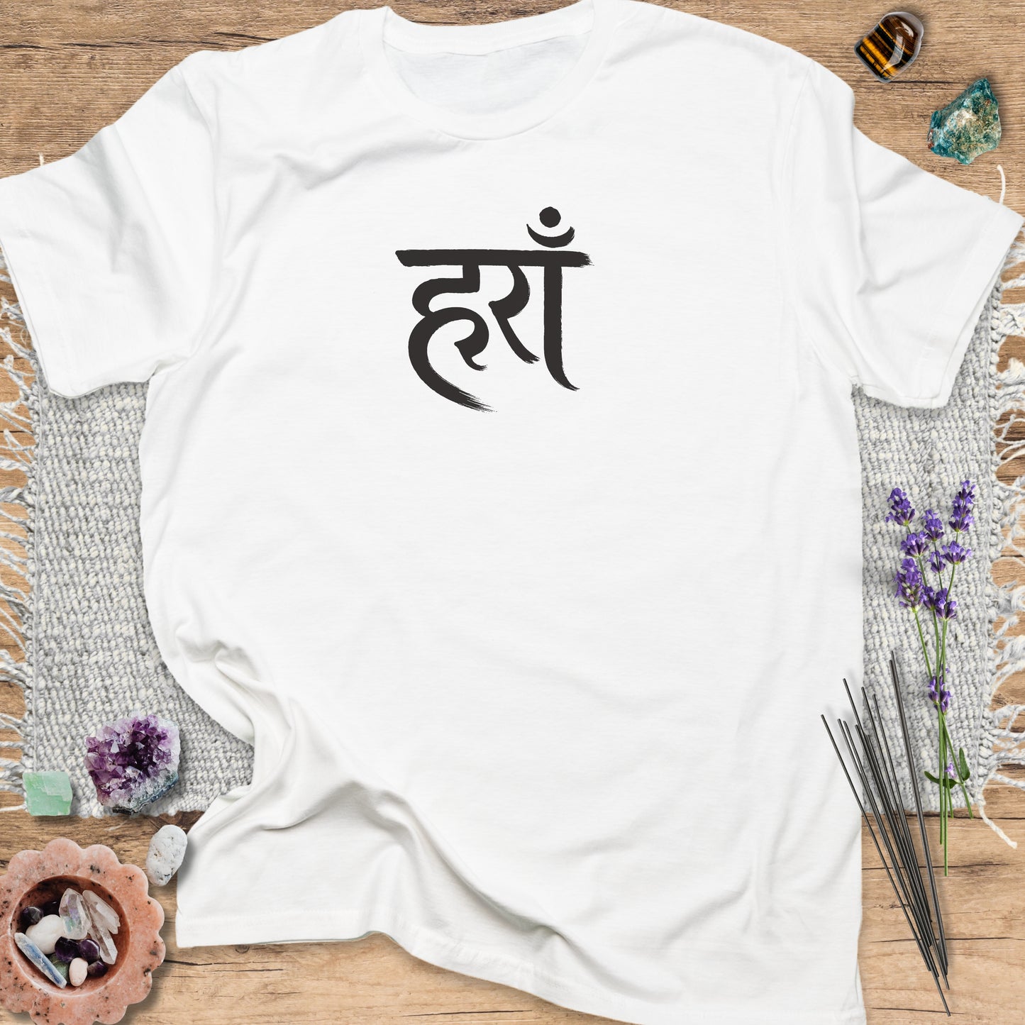 Sanskrit Hrim T-Shirt