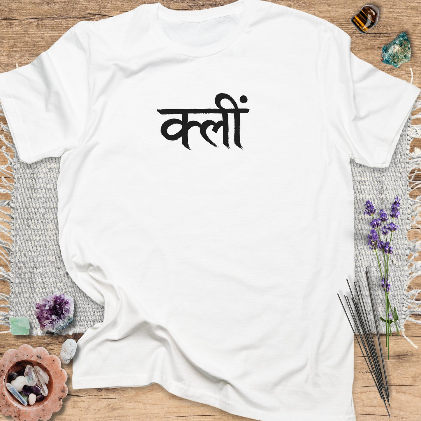 Sanskrit Kleem T-Shirt