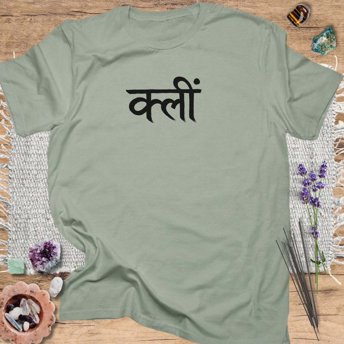 Sanskrit Kleem T-Shirt