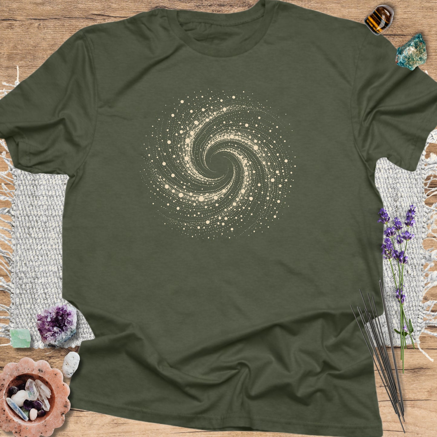 Cosmic Swirl T-Shirt