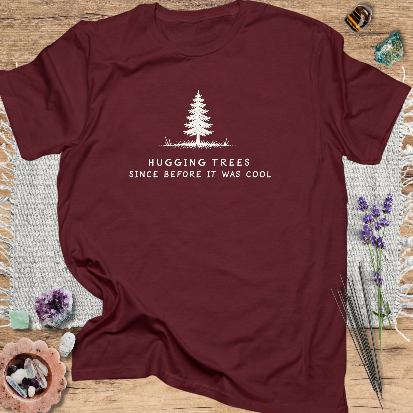 Hugging Trees T-Shirt