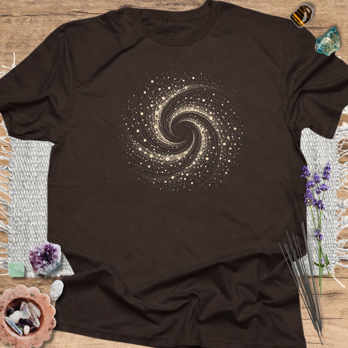 Cosmic Swirl T-Shirt