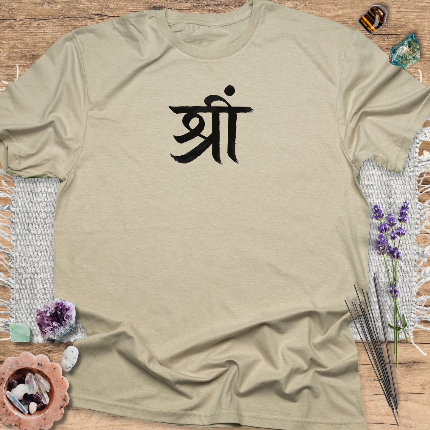 Sanskrit Shrim T-Shirt