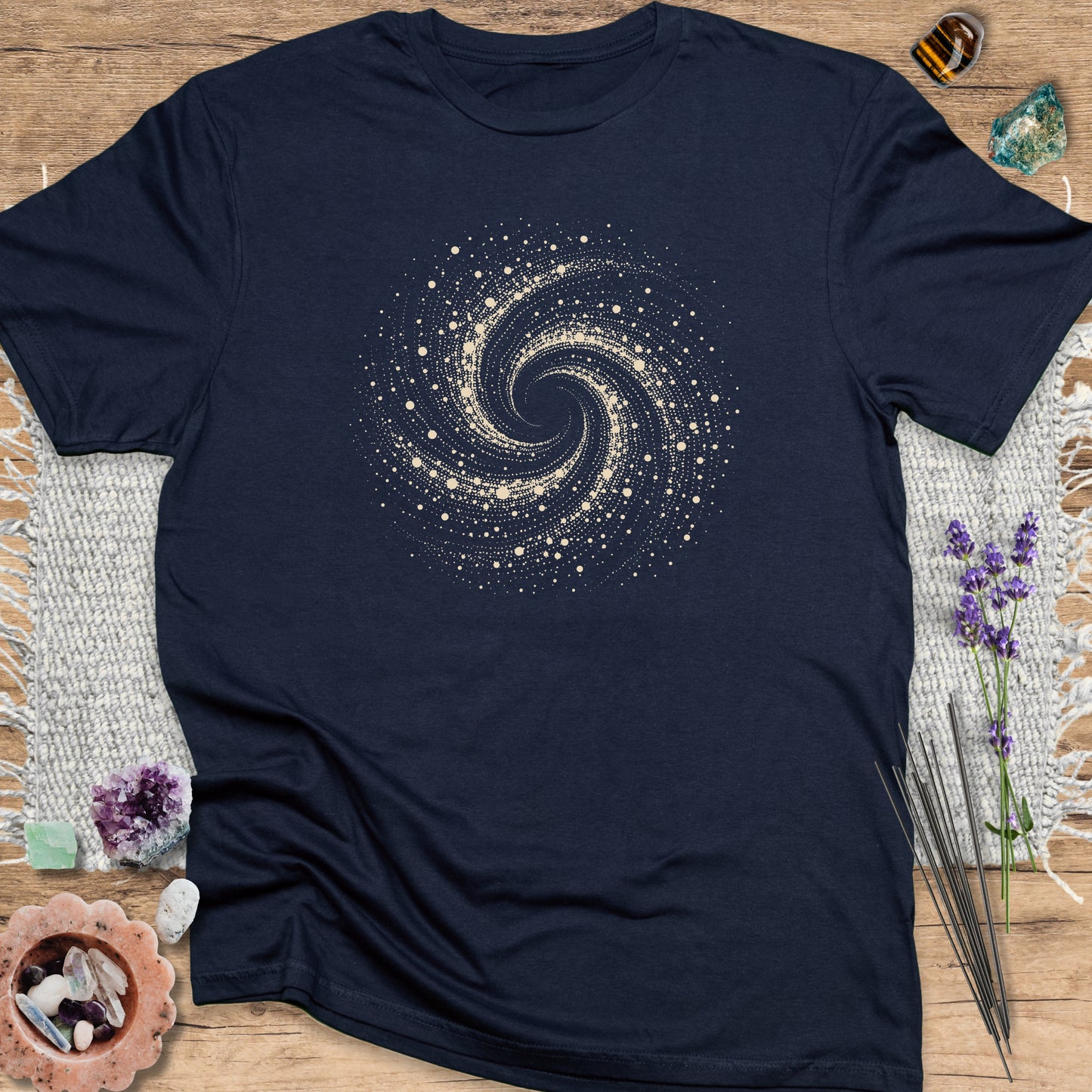 Cosmic Swirl T-Shirt
