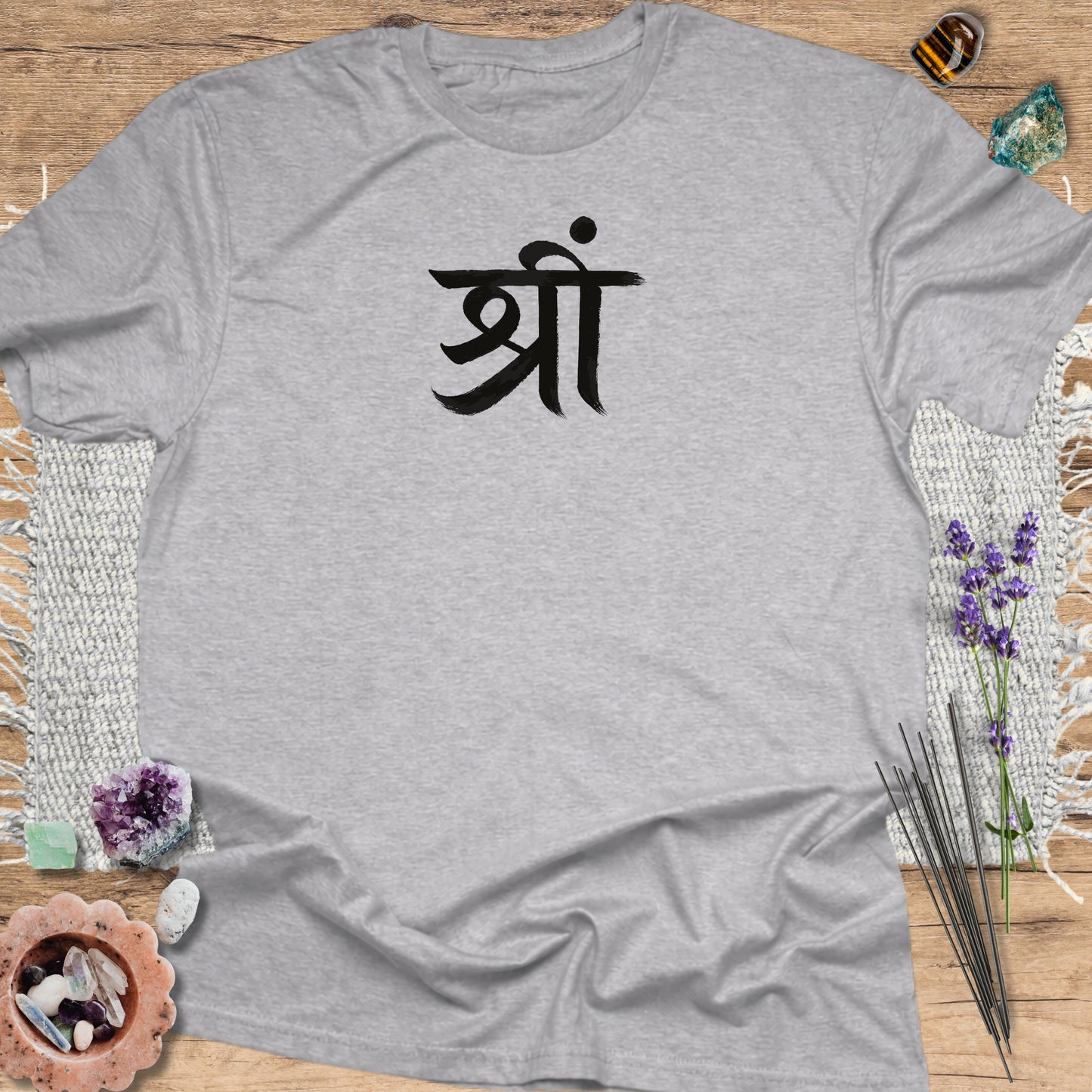Sanskrit Shrim T-Shirt