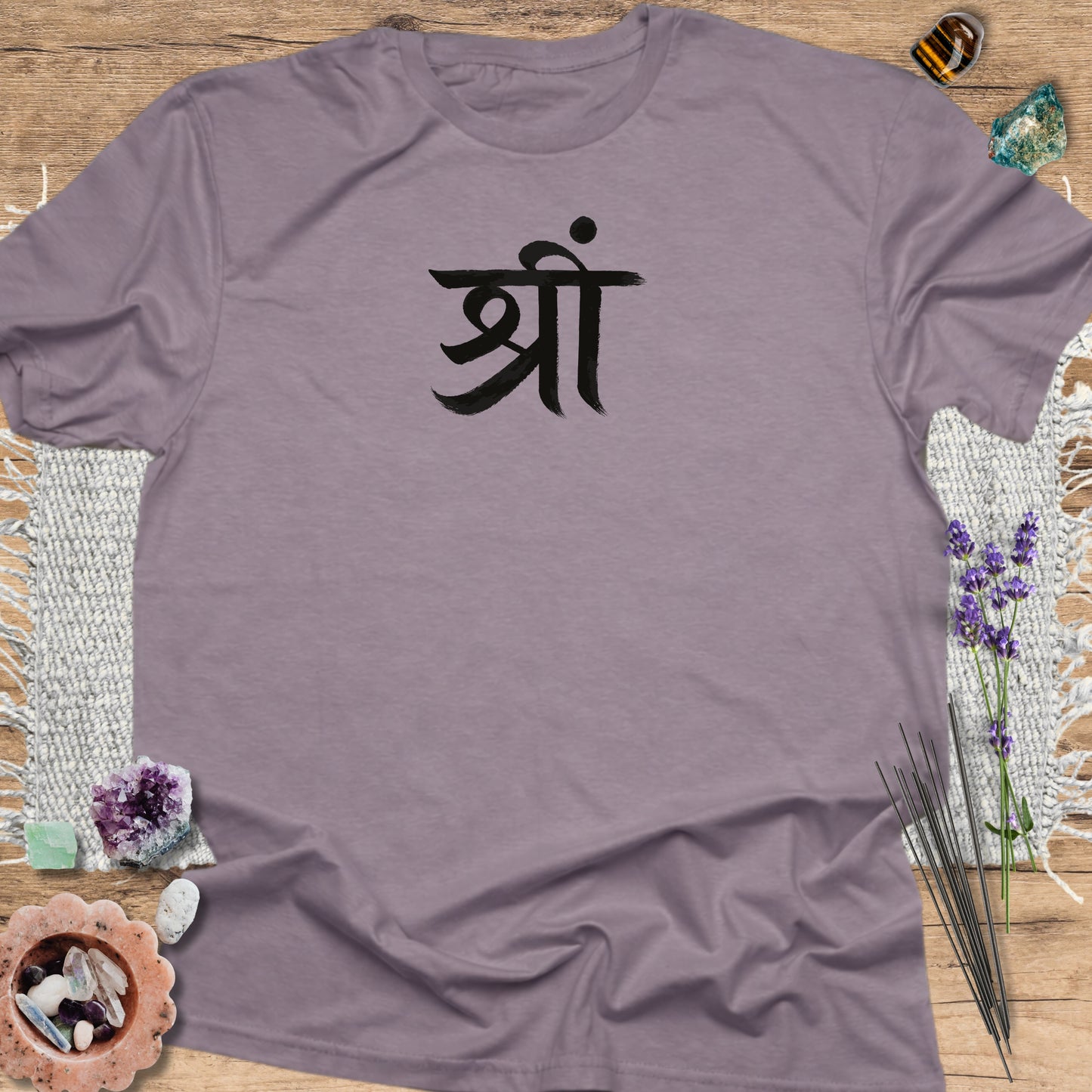 Sanskrit Shrim T-Shirt