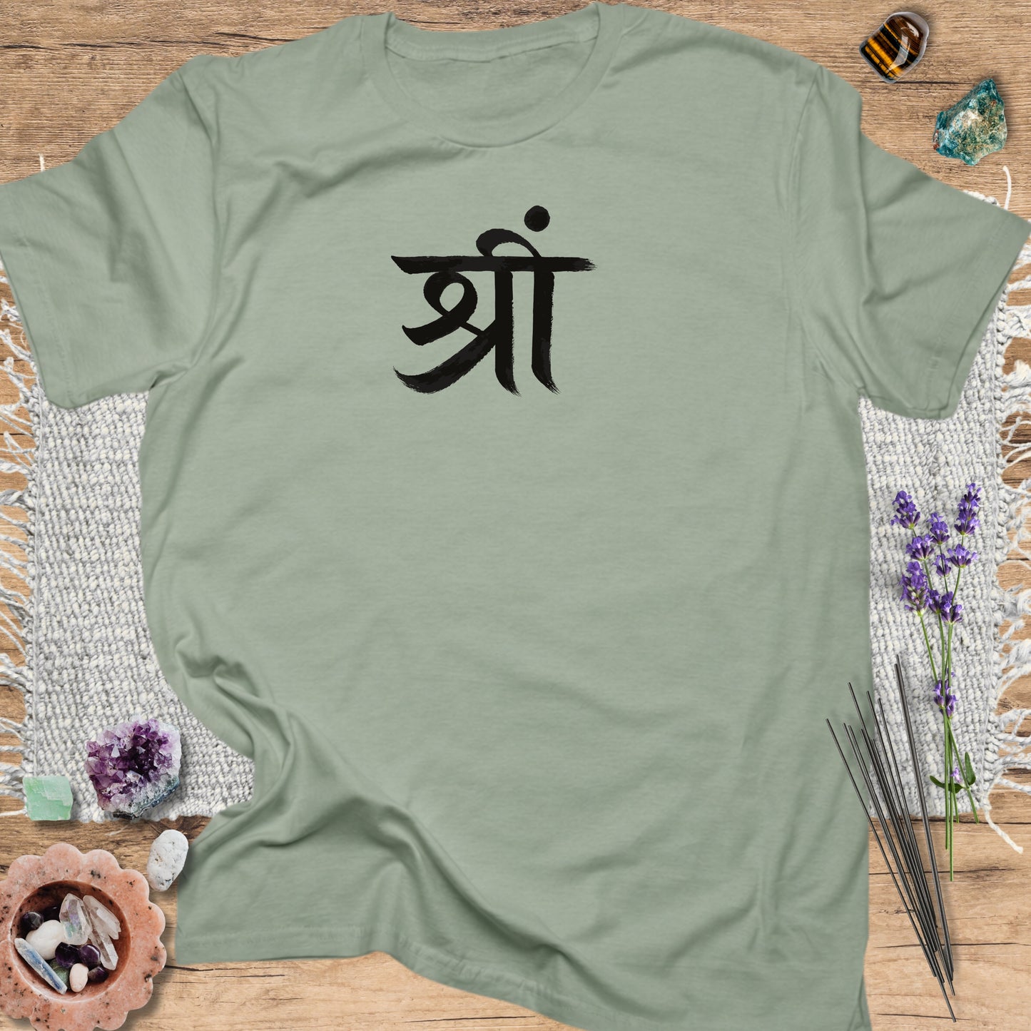 Sanskrit Shrim T-Shirt