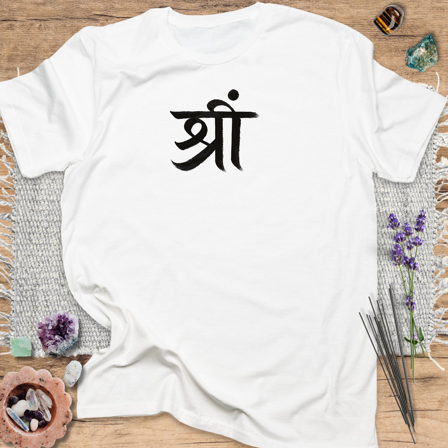 Sanskrit Shrim T-Shirt