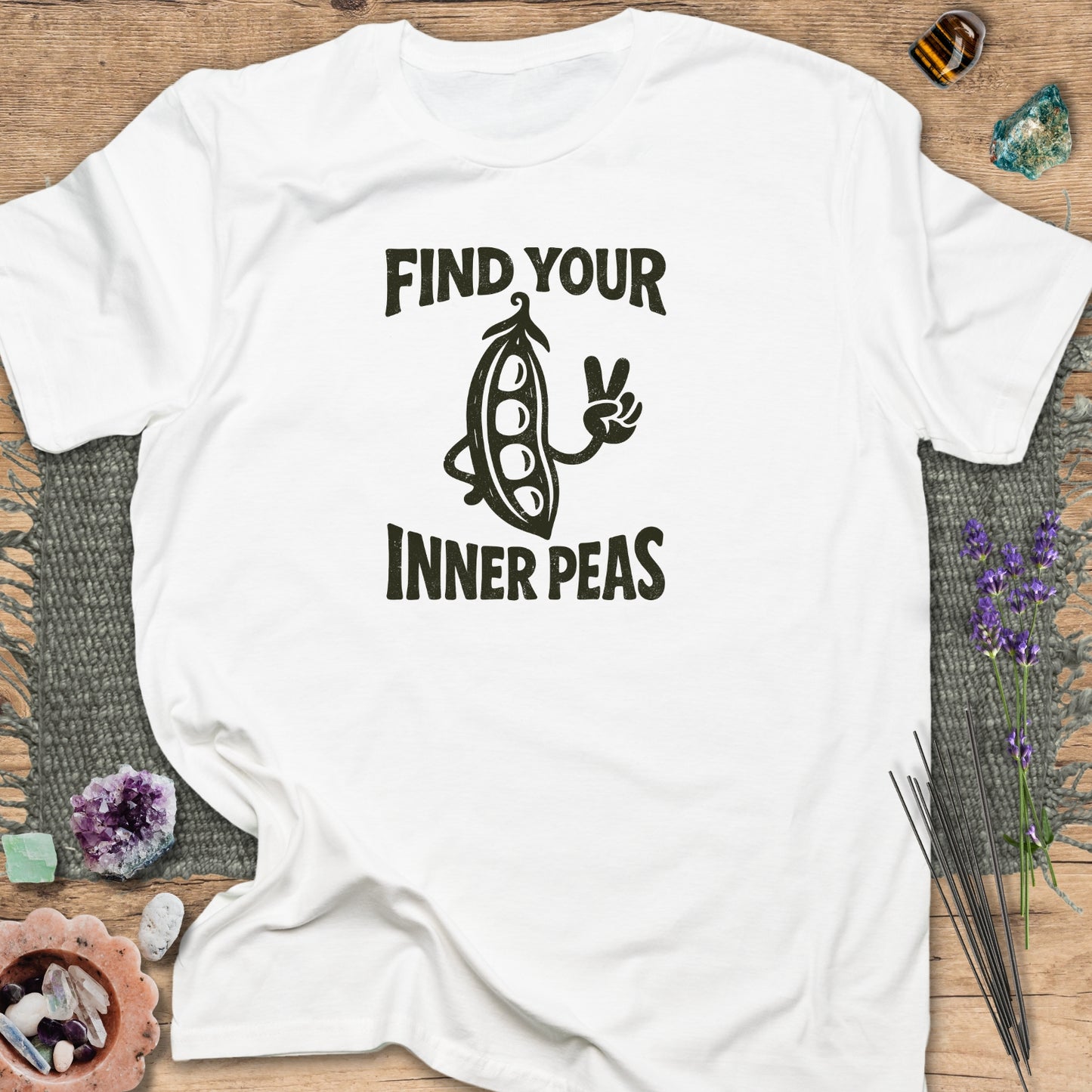 Find Your Inner Peas T-Shirt
