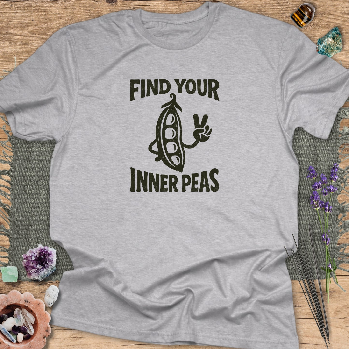 Find Your Inner Peas T-Shirt