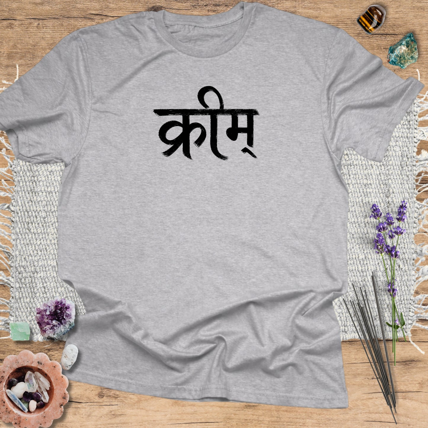 Sanskrit Kreem T-Shirt