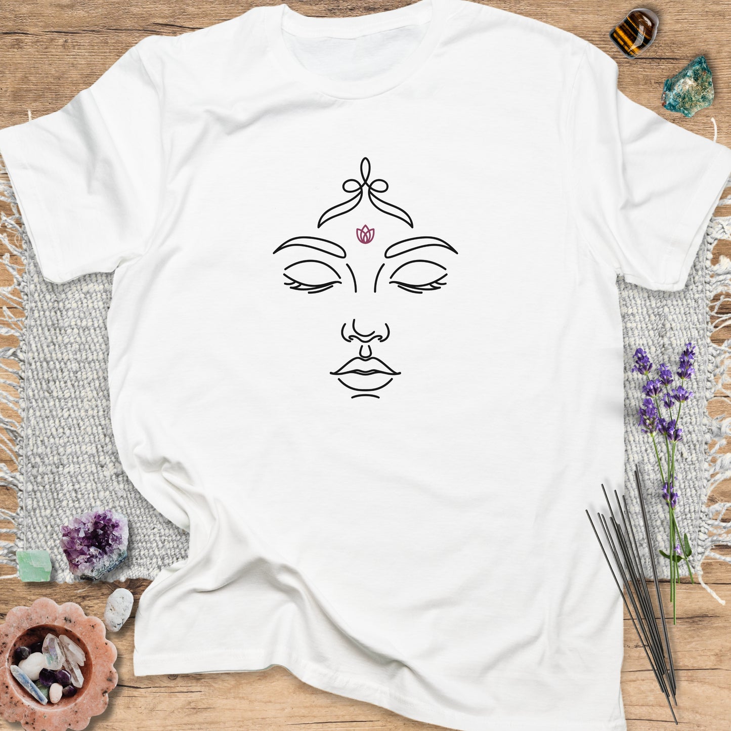 Zen Face T-Shirt