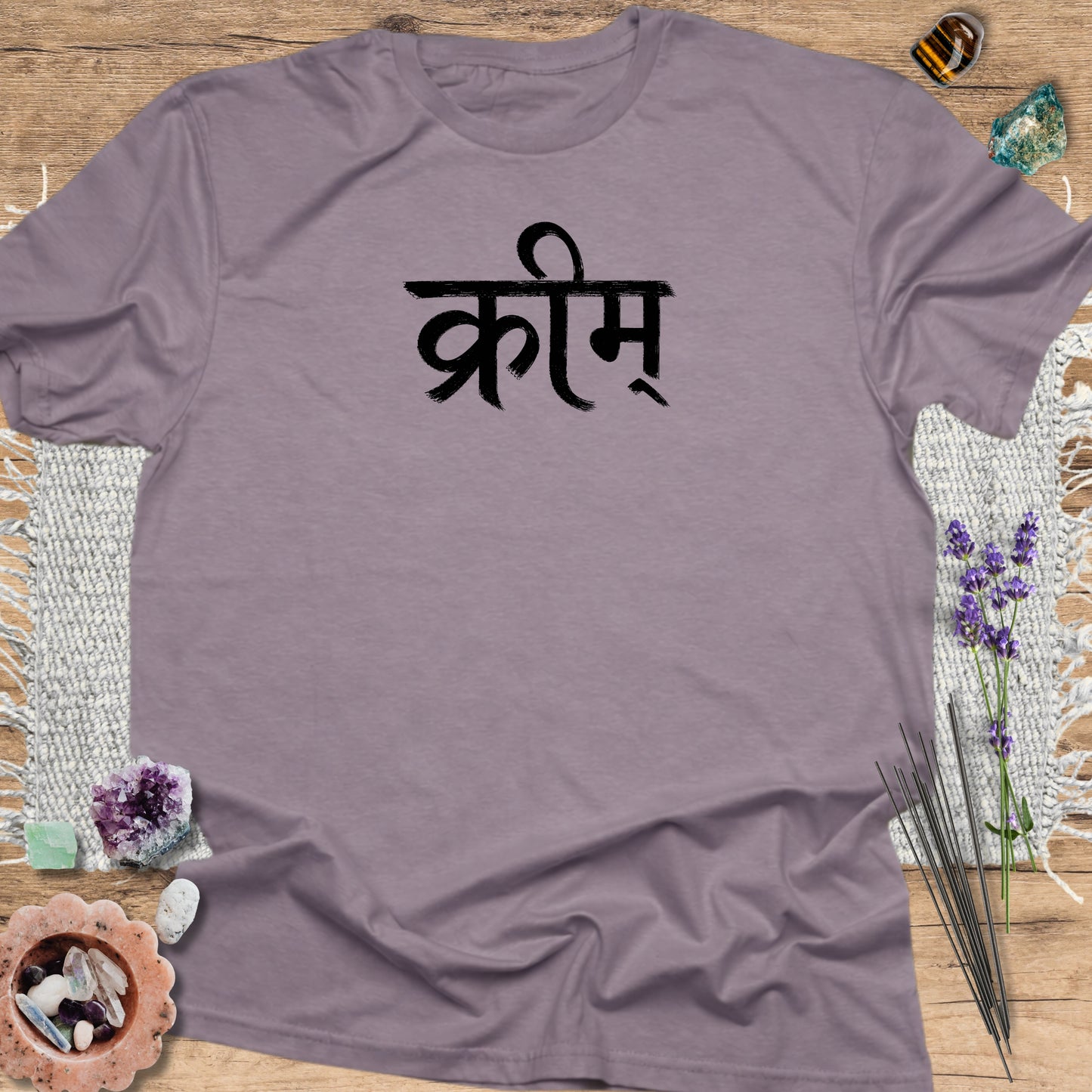 Sanskrit Kreem T-Shirt