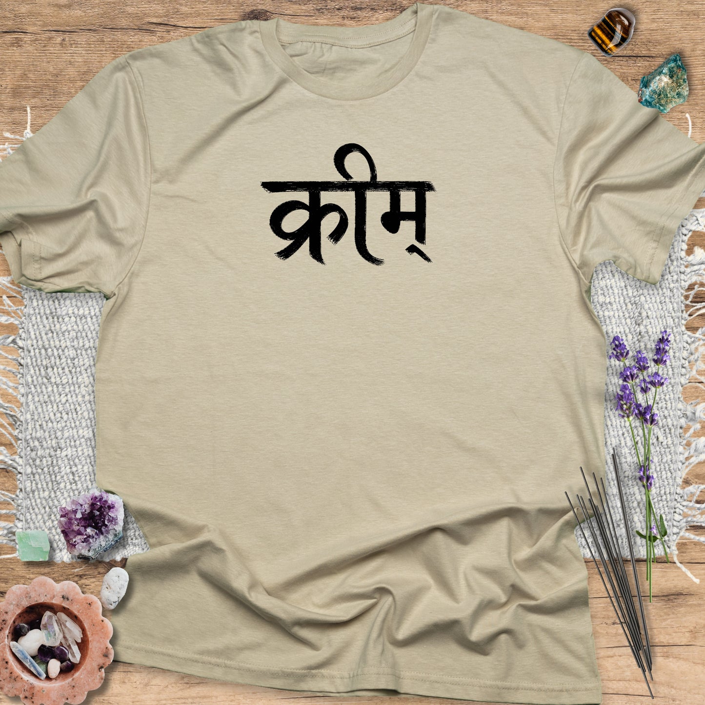 Sanskrit Kreem T-Shirt