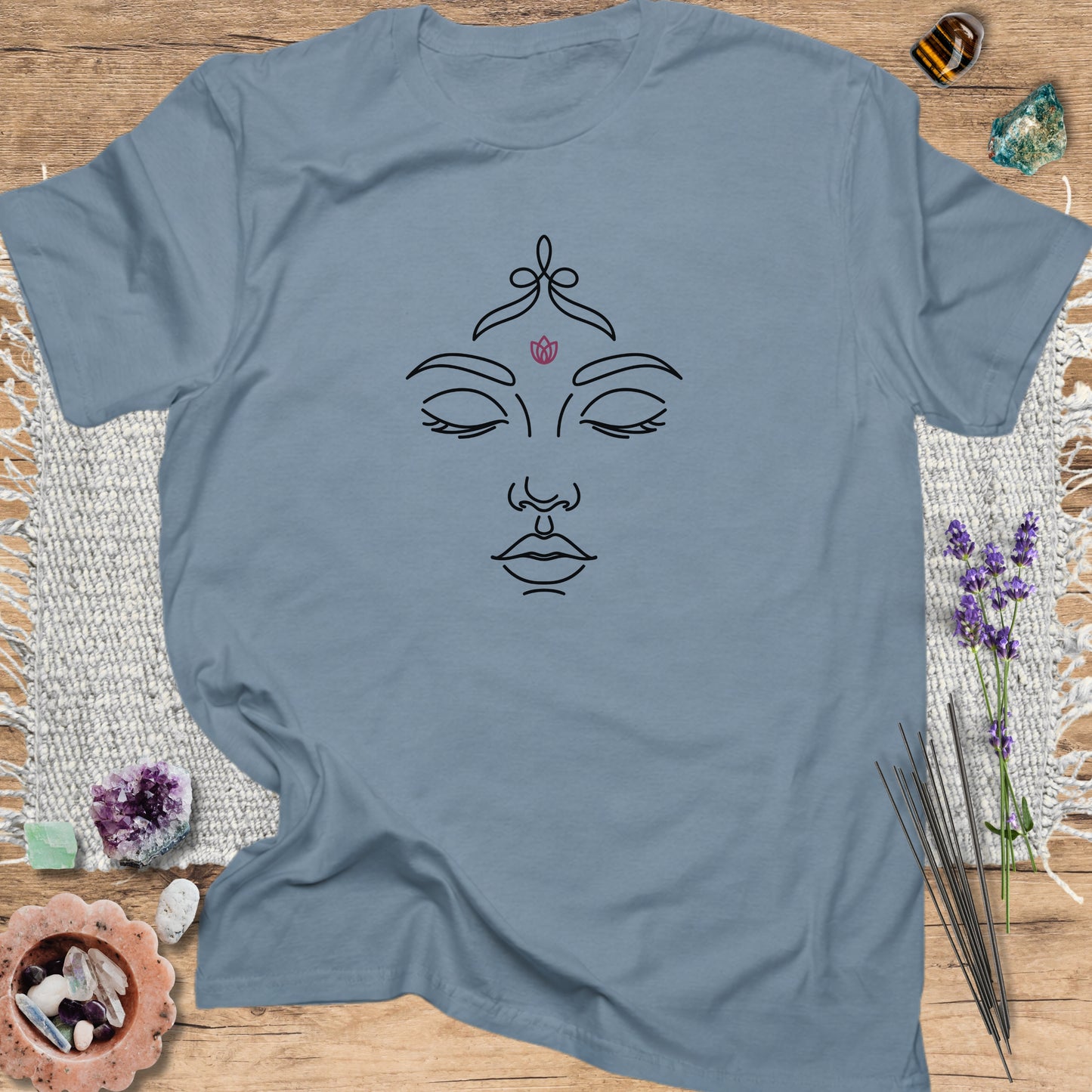 Zen Face T-Shirt