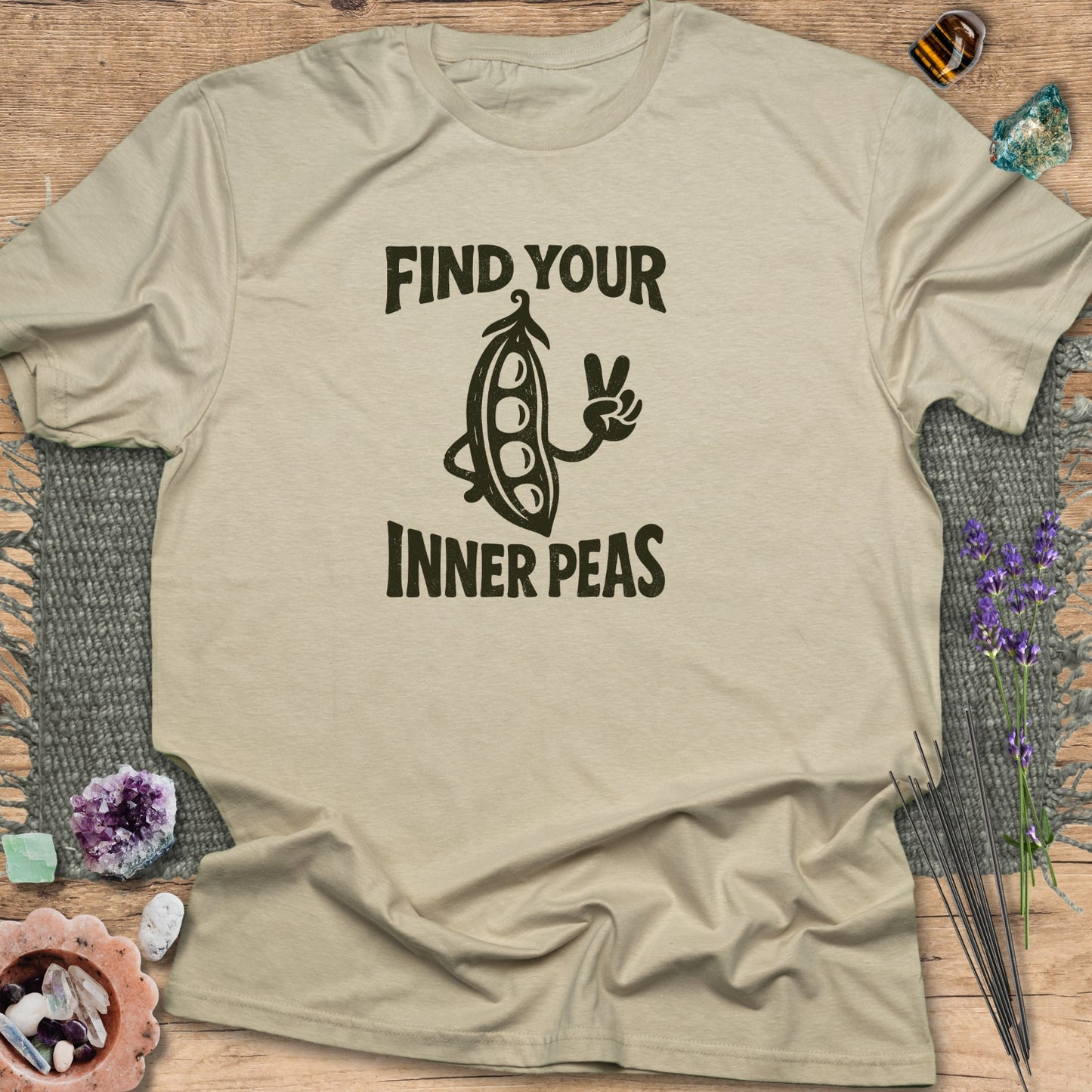 Find Your Inner Peas T-Shirt