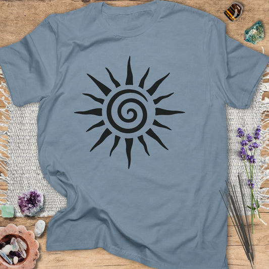 Sun Spiral T-shirt