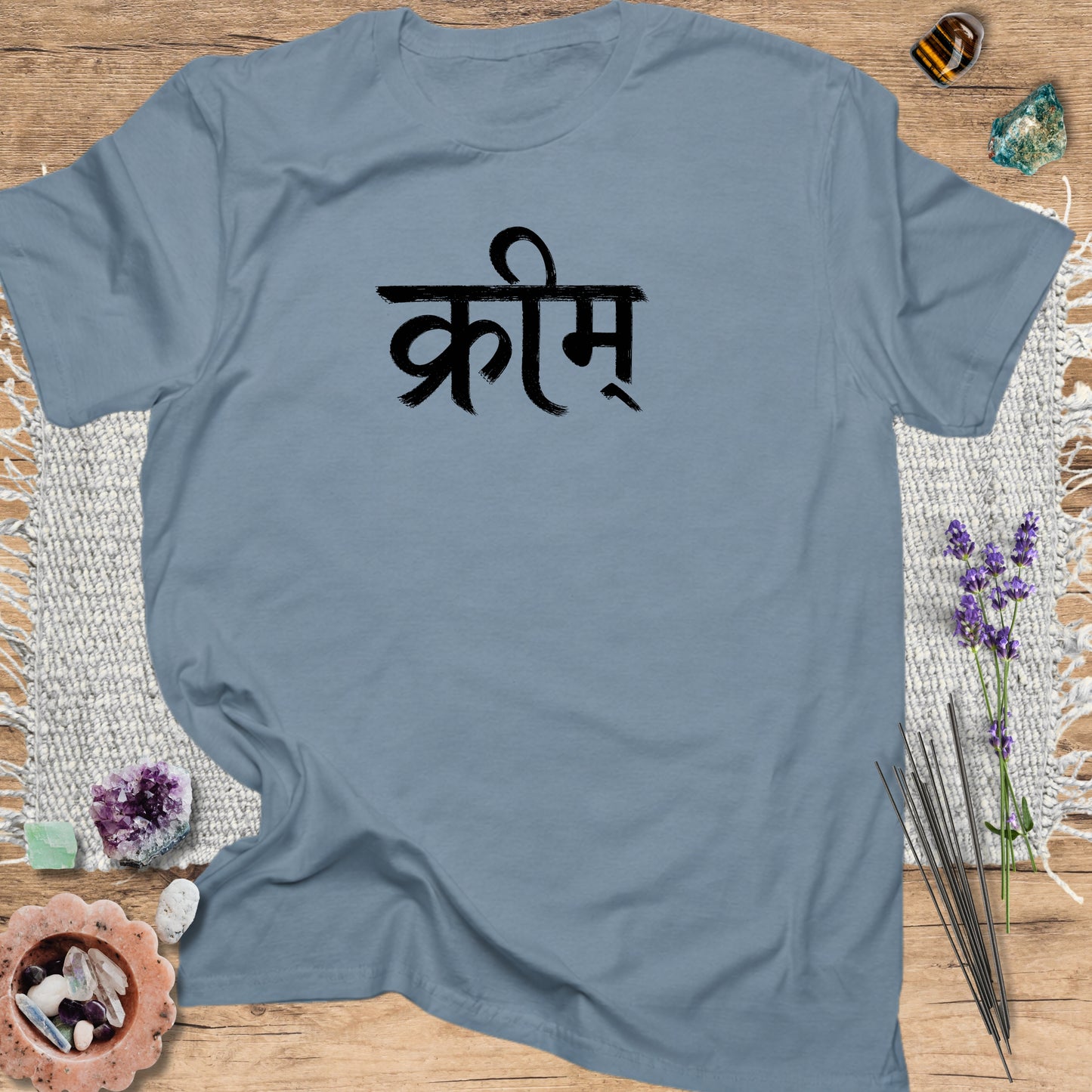 Sanskrit Kreem T-Shirt