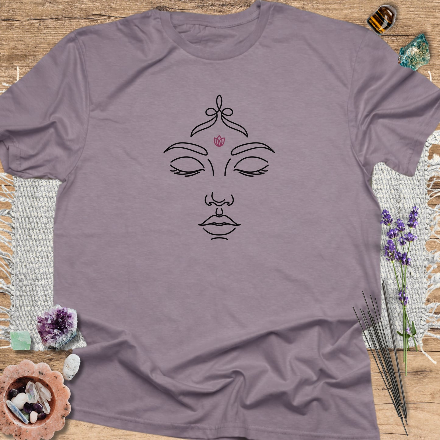 Zen Face T-Shirt