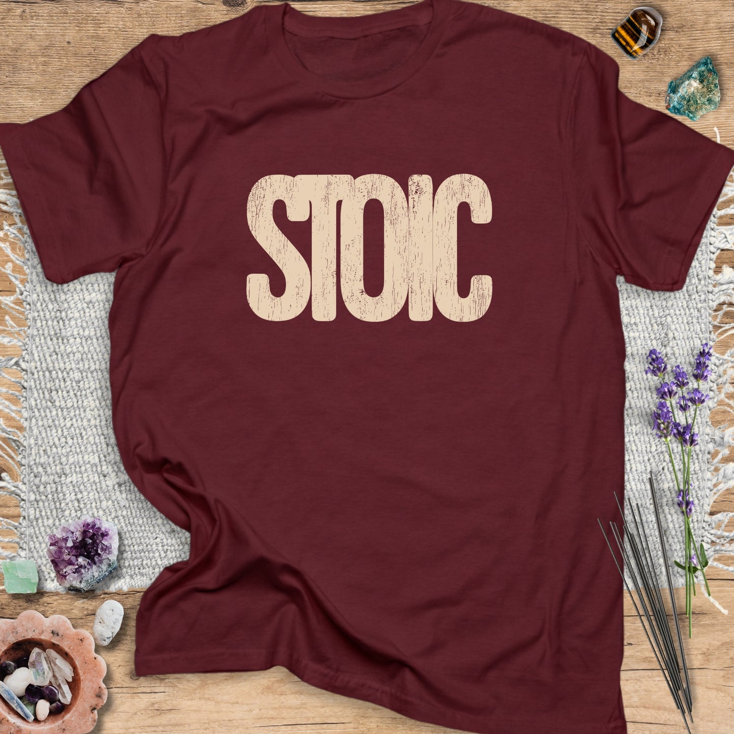 Stoic T-Shirt