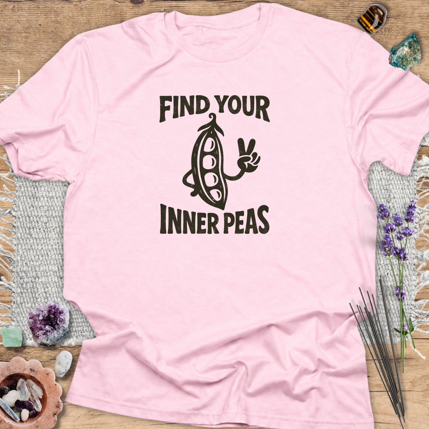 Find Your Inner Peas T-Shirt