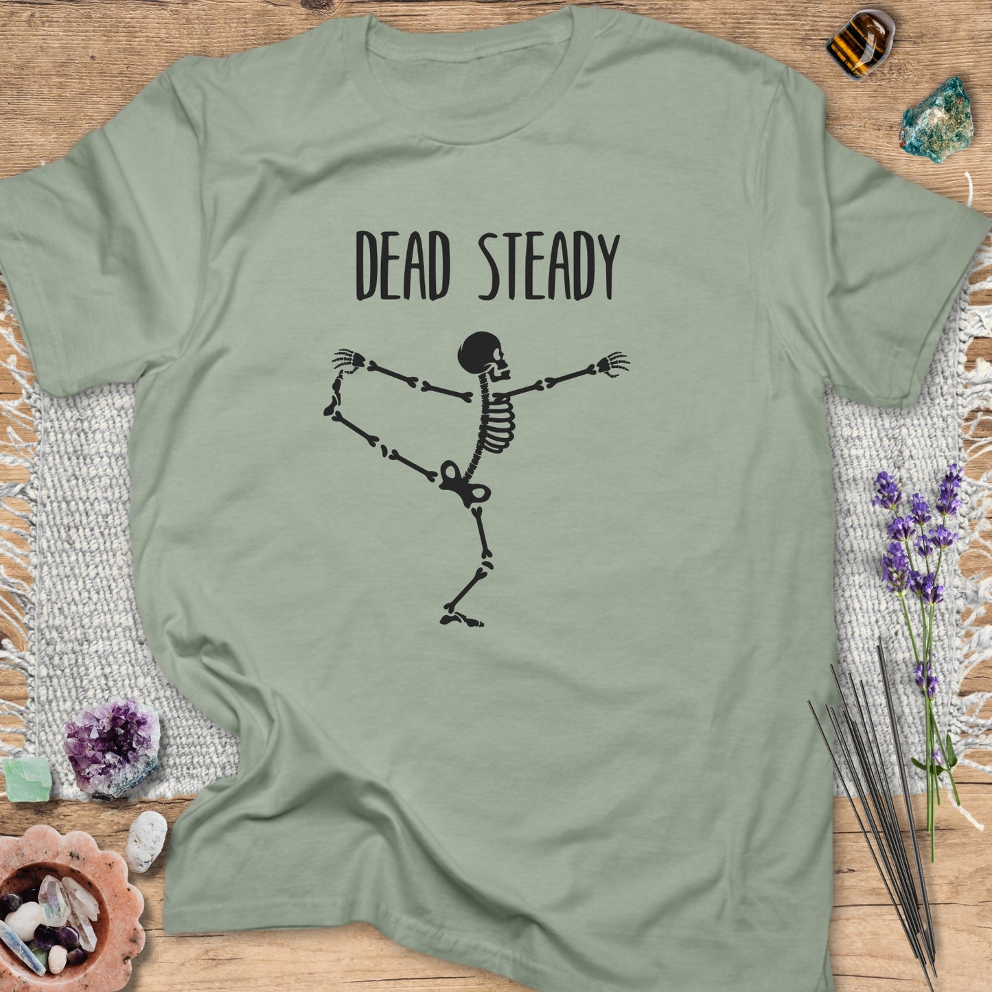 Dead Steady T-Shirt
