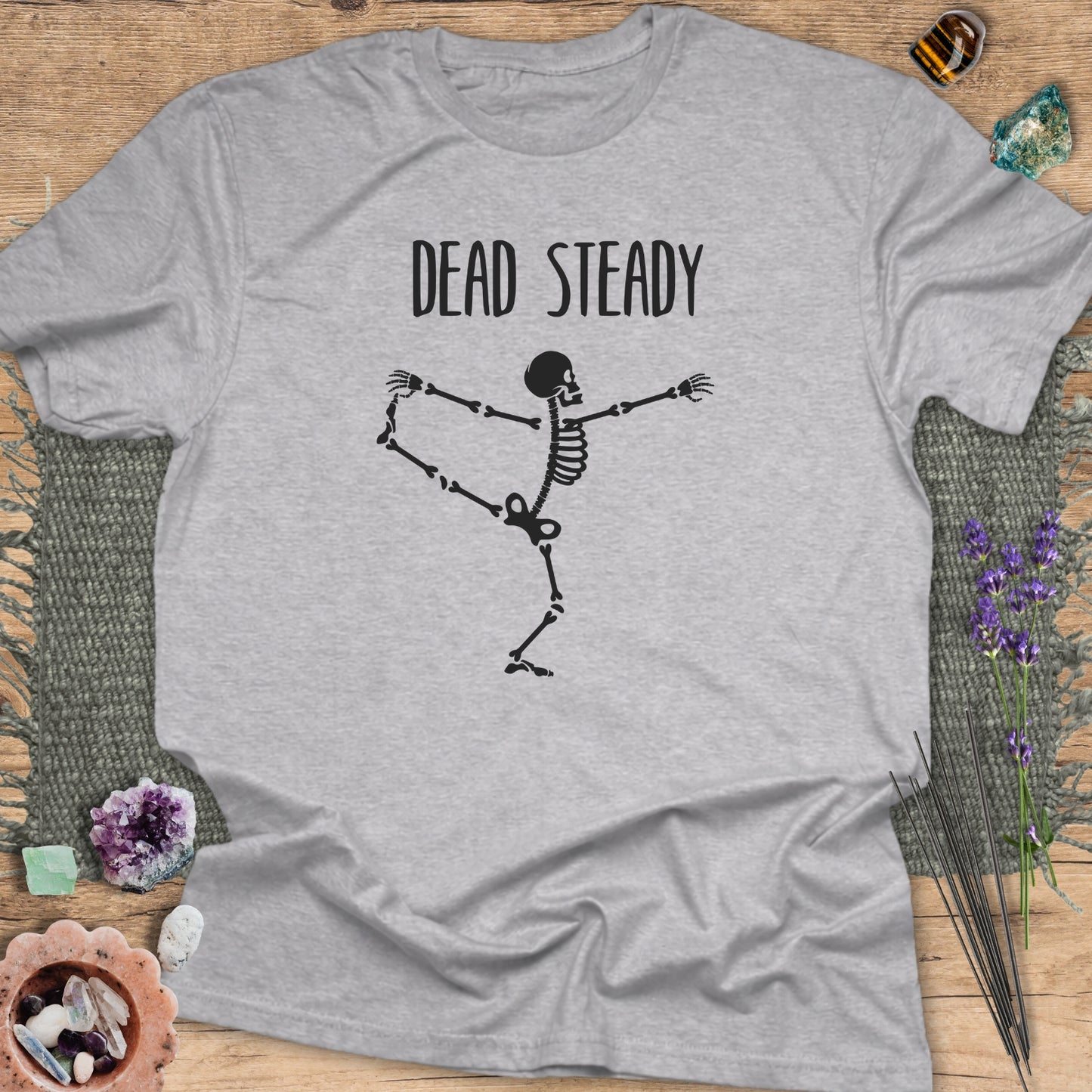 Dead Steady T-Shirt