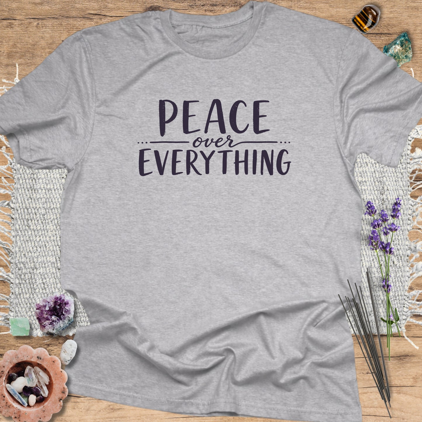 Peace Over Everything T-Shirt