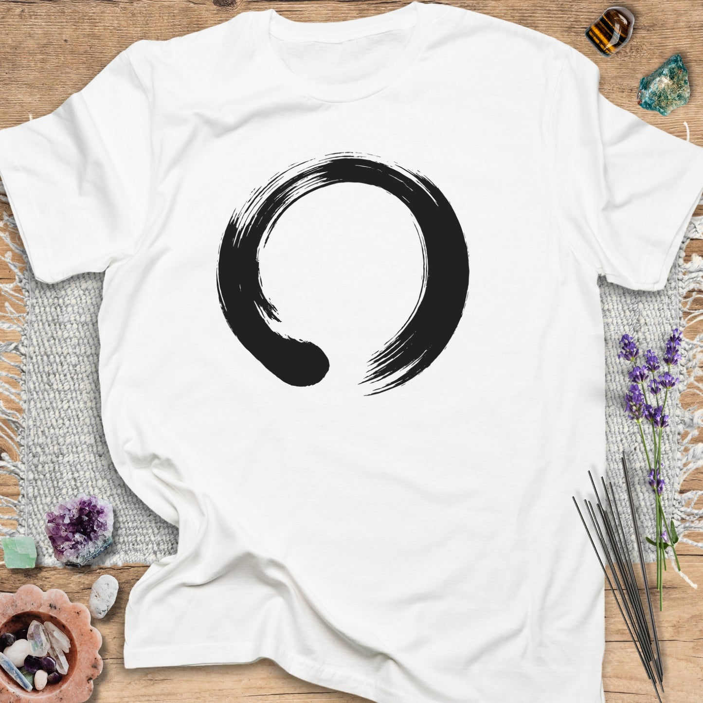 Zen Enzo Circle T-Shirt
