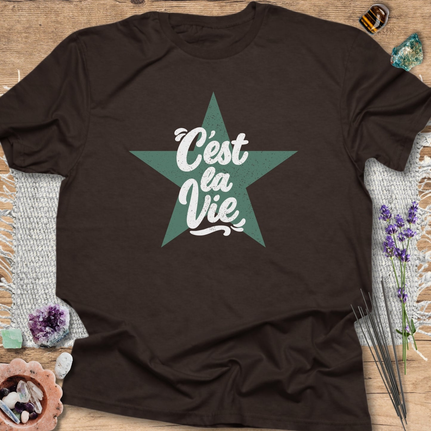 C'est La Vie T-Shirt