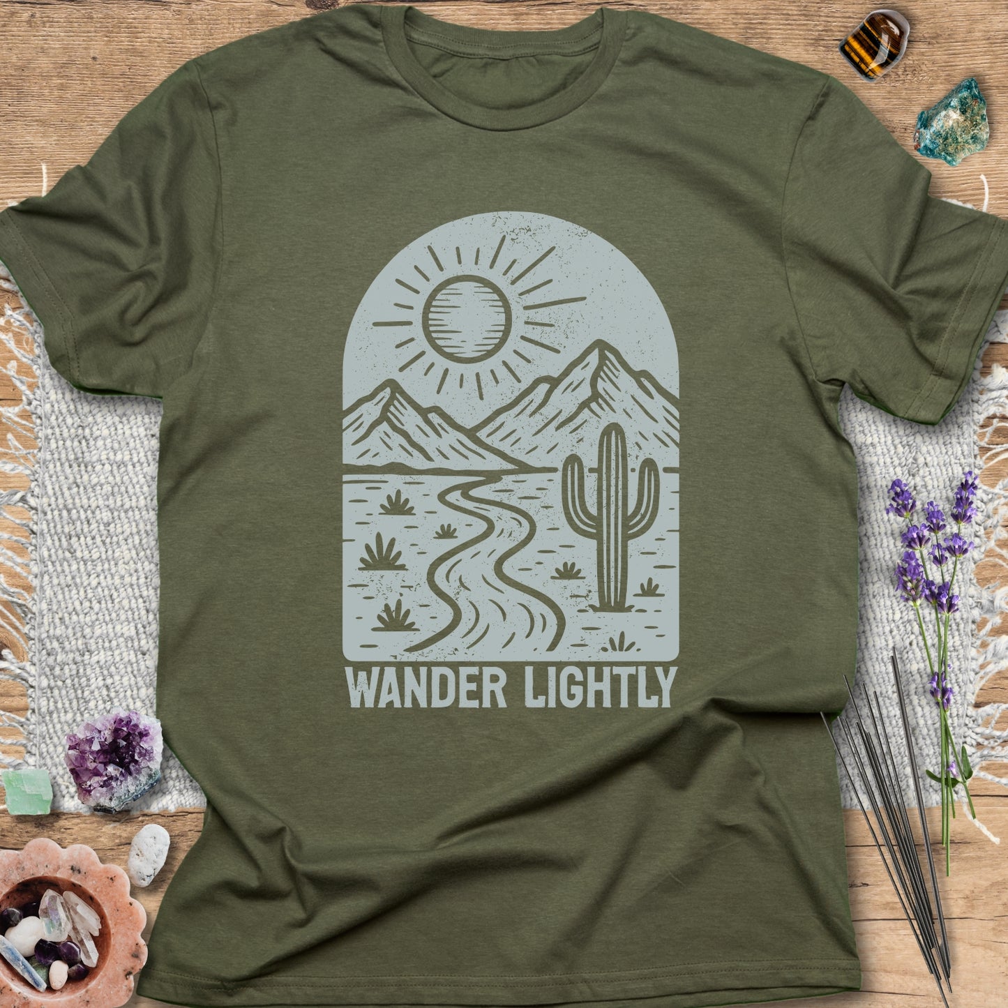 Wander Lightly T-Shirt
