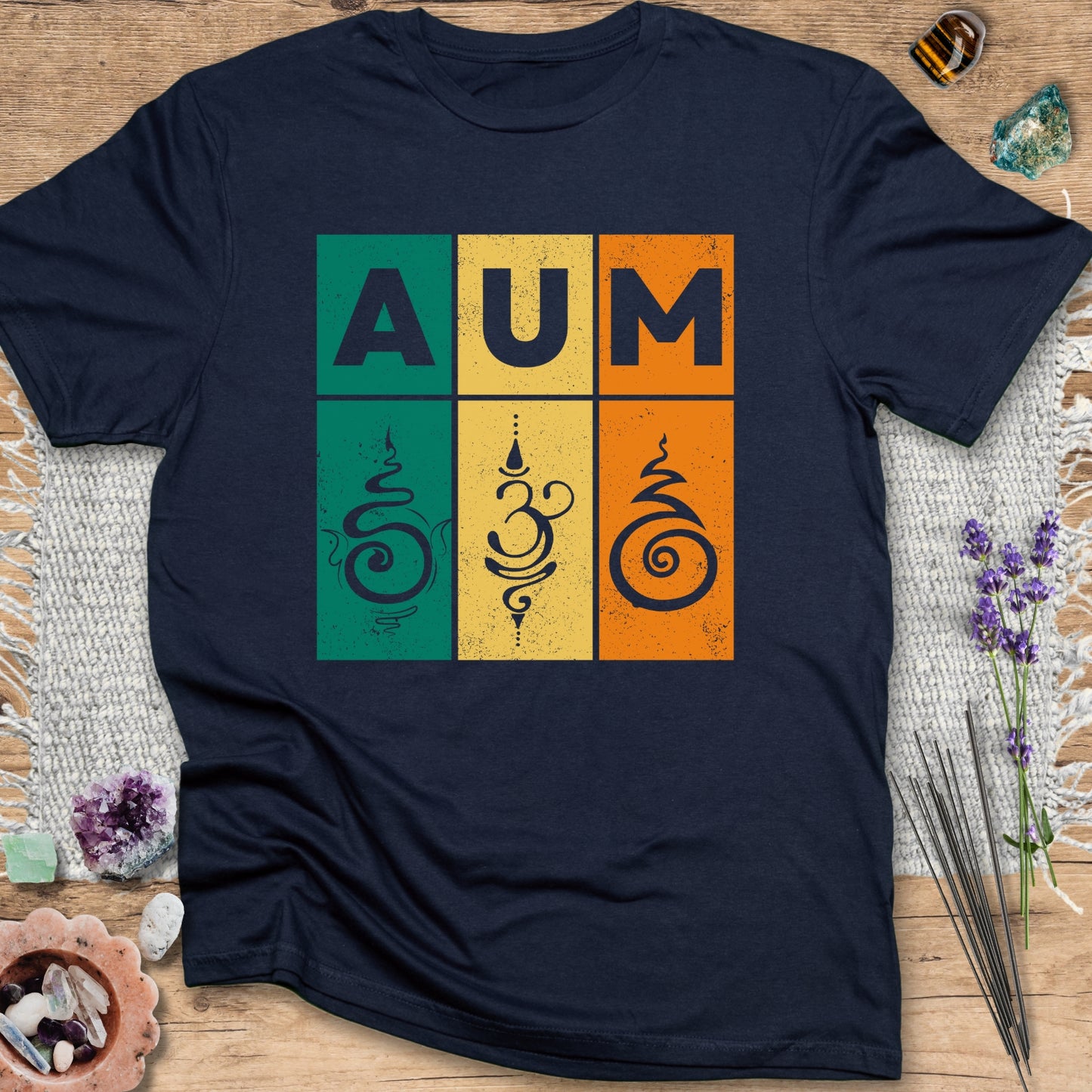 AUM T-Shirt