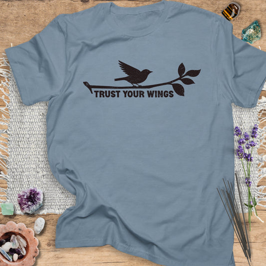 Trust Your Wings T-Shirt