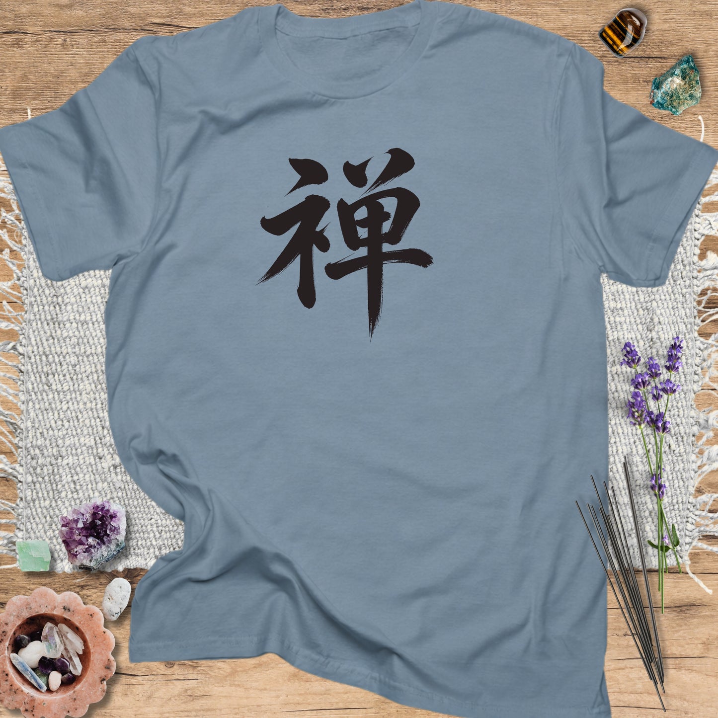 Zen Kanji T-Shirt