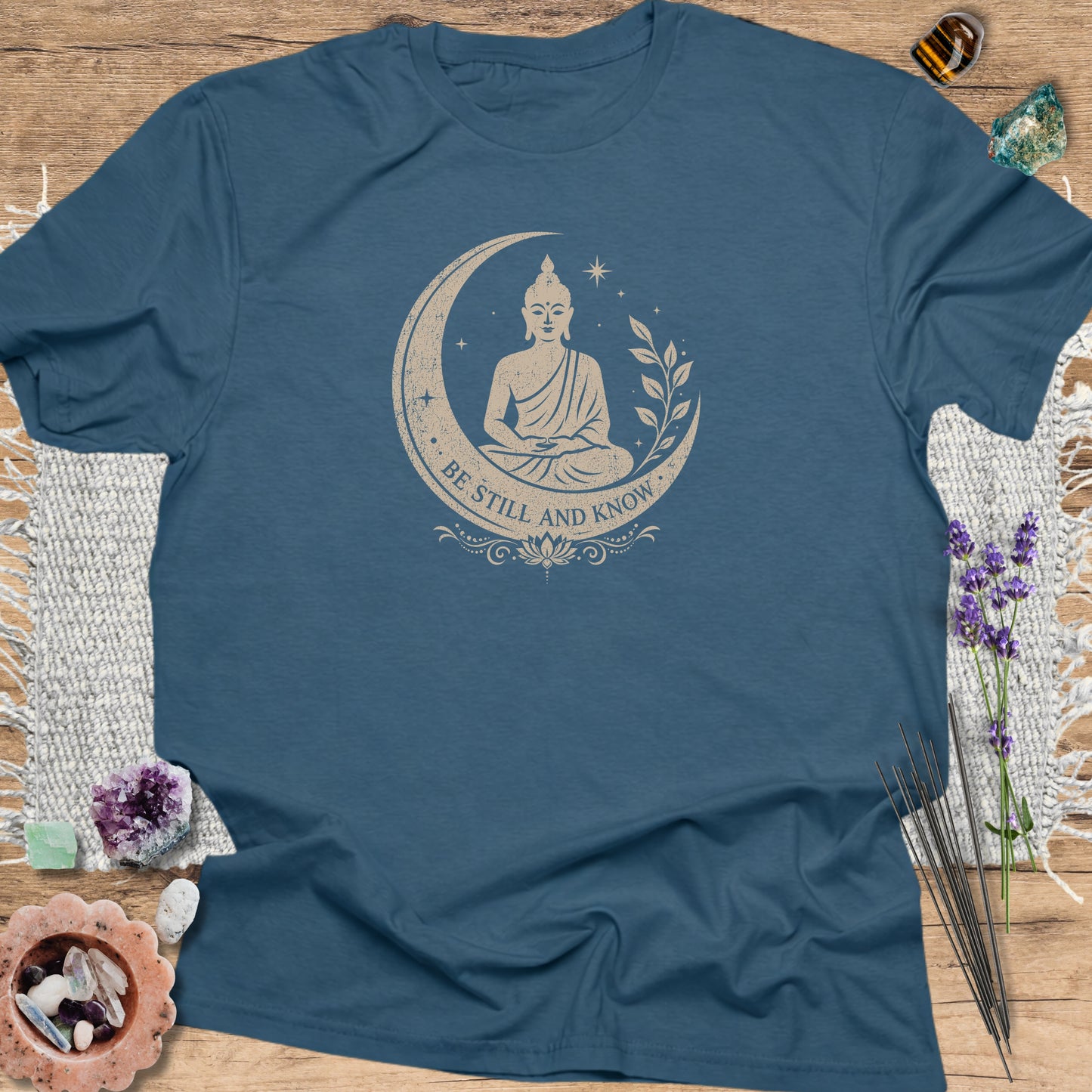 Be Still and Know T-Shirt