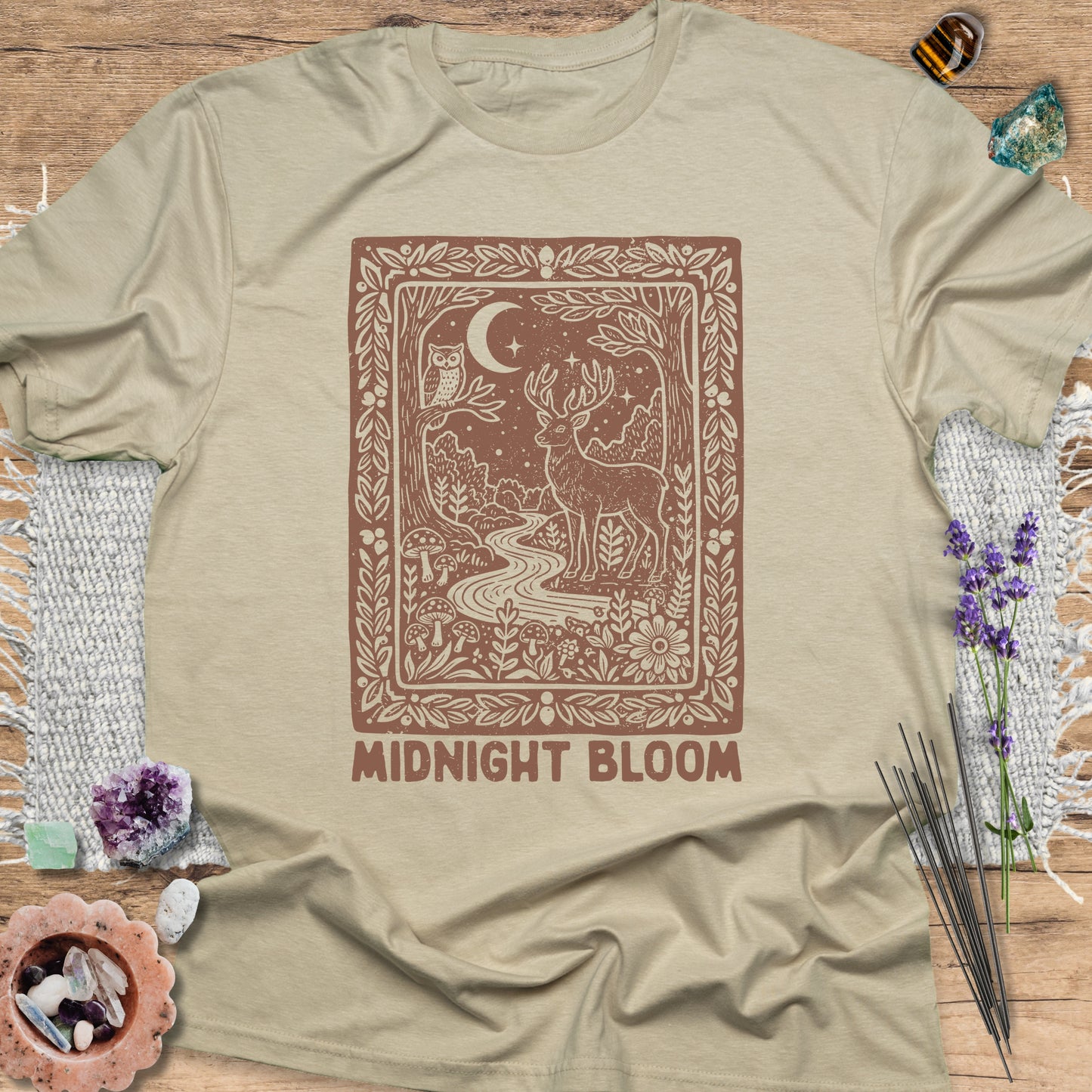 Midnight Bloom Sand