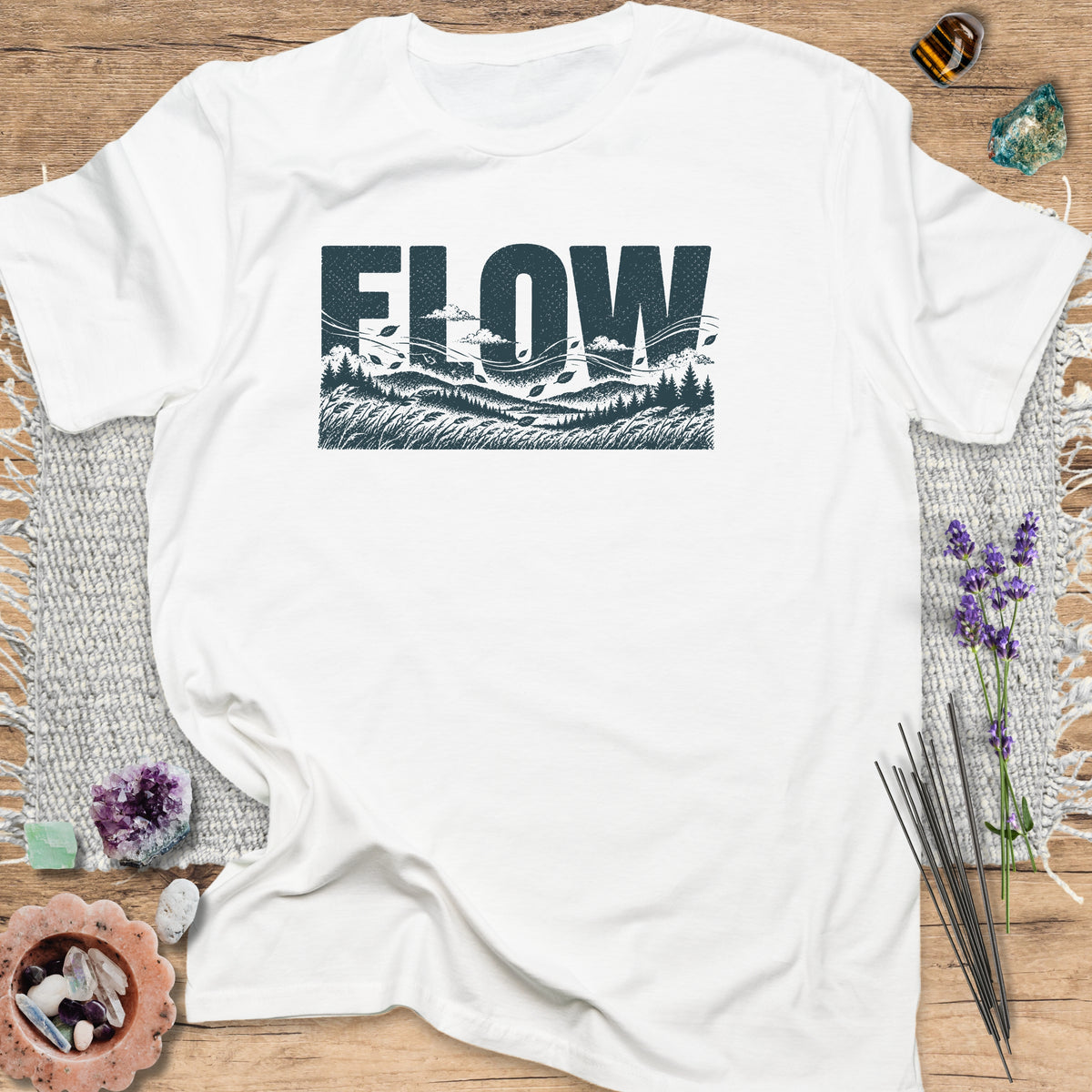 Flow White
