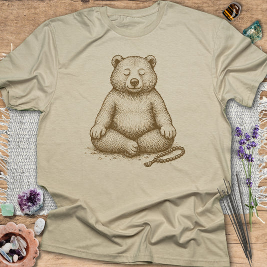 Zen Bear T-Shirt